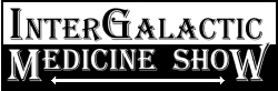 Subscribe to Orson Scott Card's InterGalactic Medicine Show!