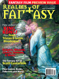 Subscribe to Realms of Fantasy! Subscribe to Realms of Fantasy!