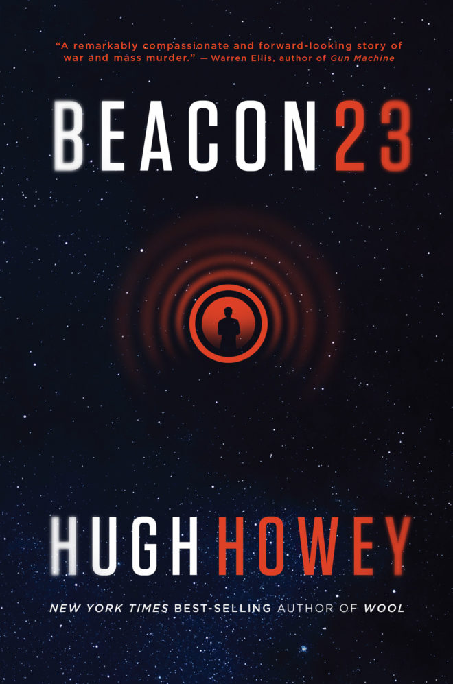 BEACON 23 by Hugh Howey