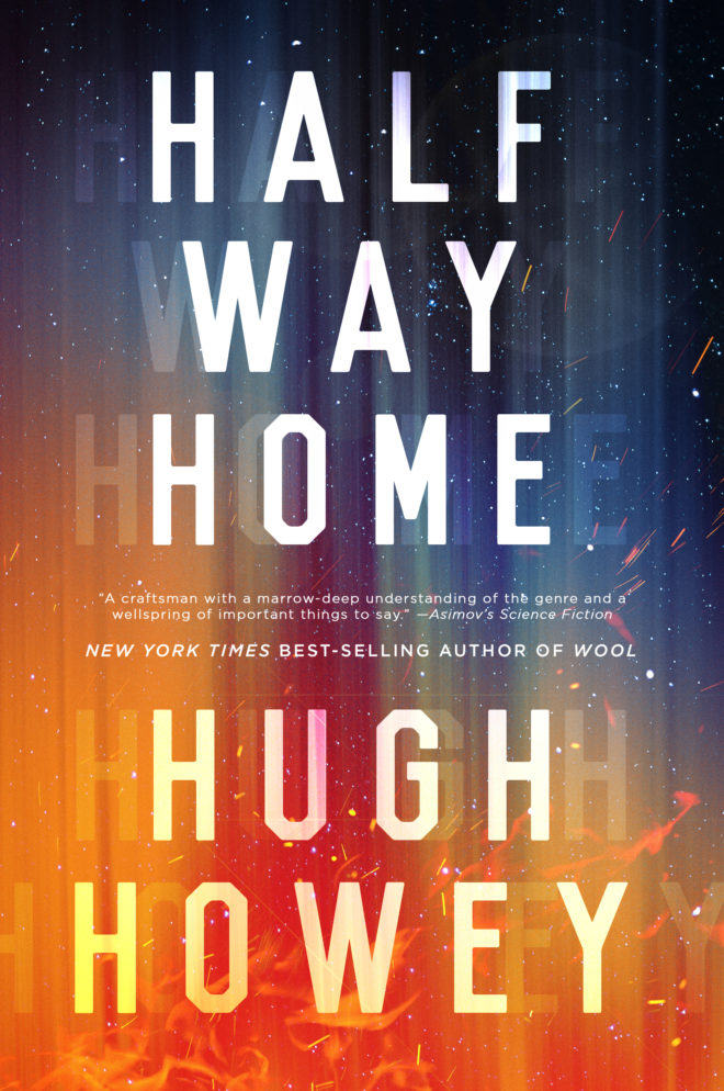 Howey - Half Way Home