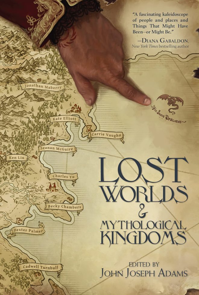 Lost Worlds and Mythological Kingdoms