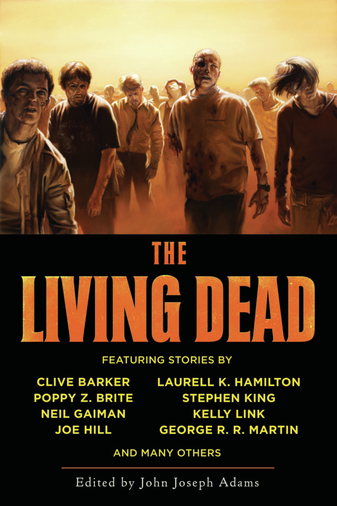 The Living Dead – John Joseph Adams