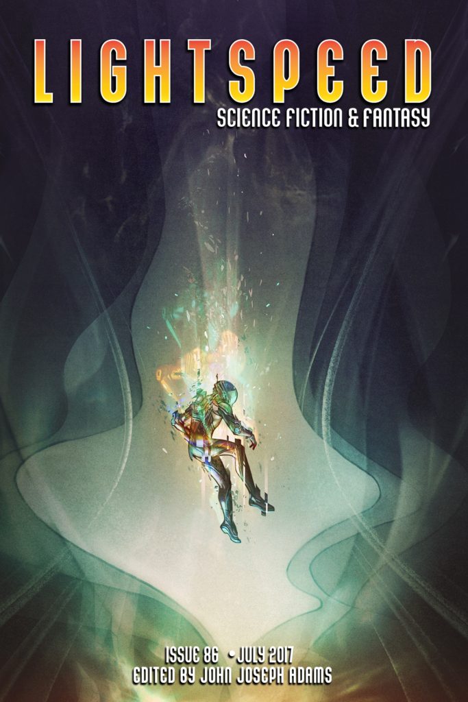 Lightspeed Magazine John Joseph Adams