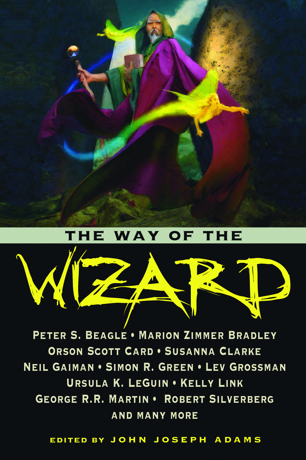 The Way of the Wizard