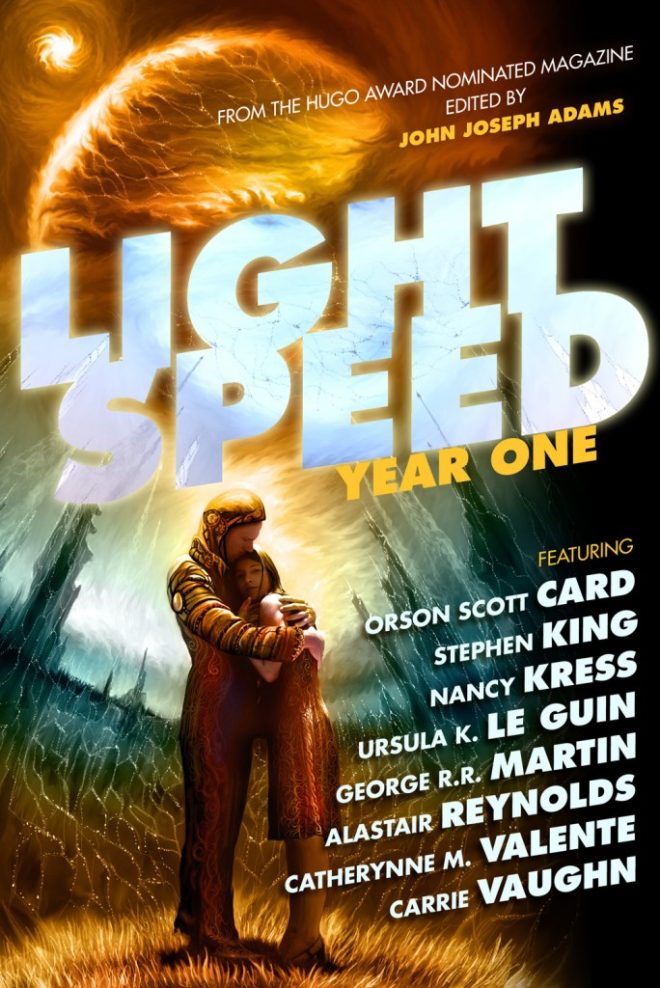 Lightspeed: Year One