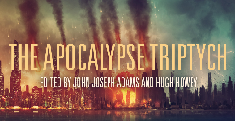 THE APOCALYPSE TRIPTYCH