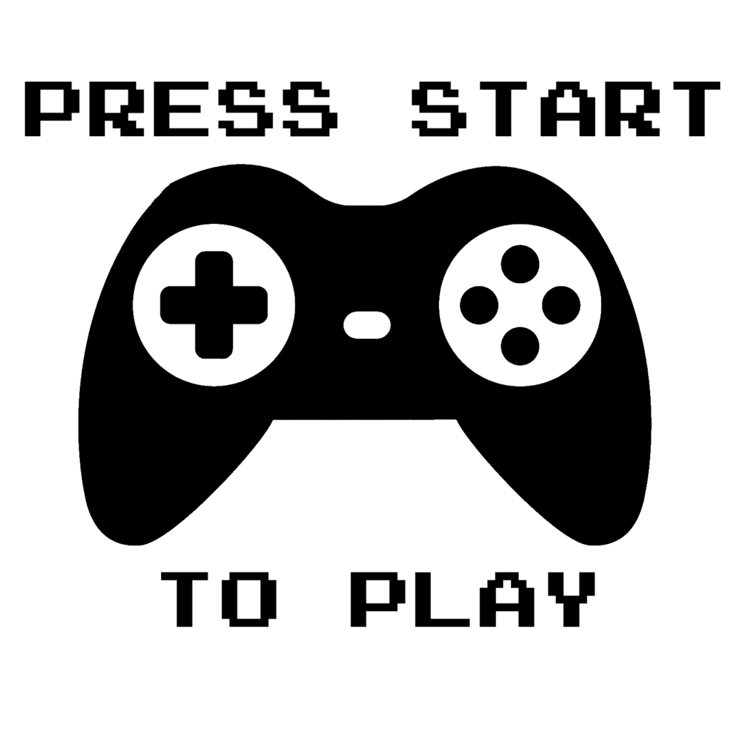 PRESS START