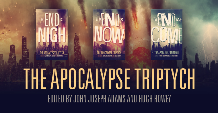 The Apocalypse Triptych