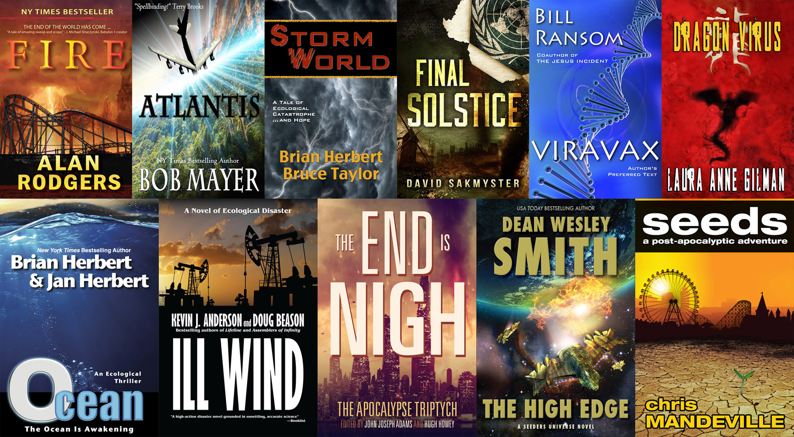 StoryBundle - Disaster Bundle