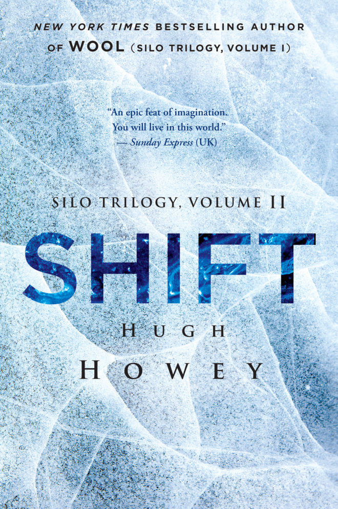 SHIFT by Hugh Howey