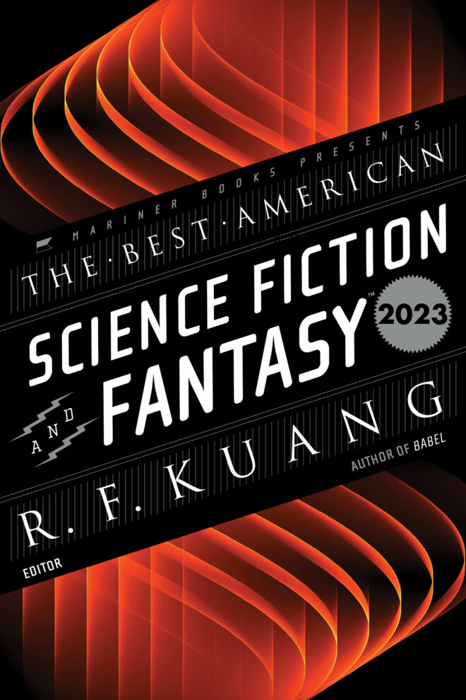 Best American Science Fiction and Fantasy 2023 John Joseph Adams